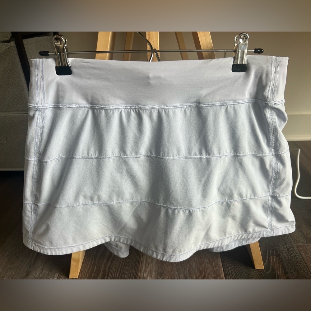 LULULEMON PACE RIVAL SKORT, 8T